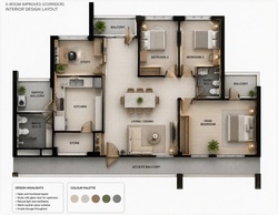 Blk 140 Bedok North Street 2 (Bedok), HDB 5 Rooms #551451361